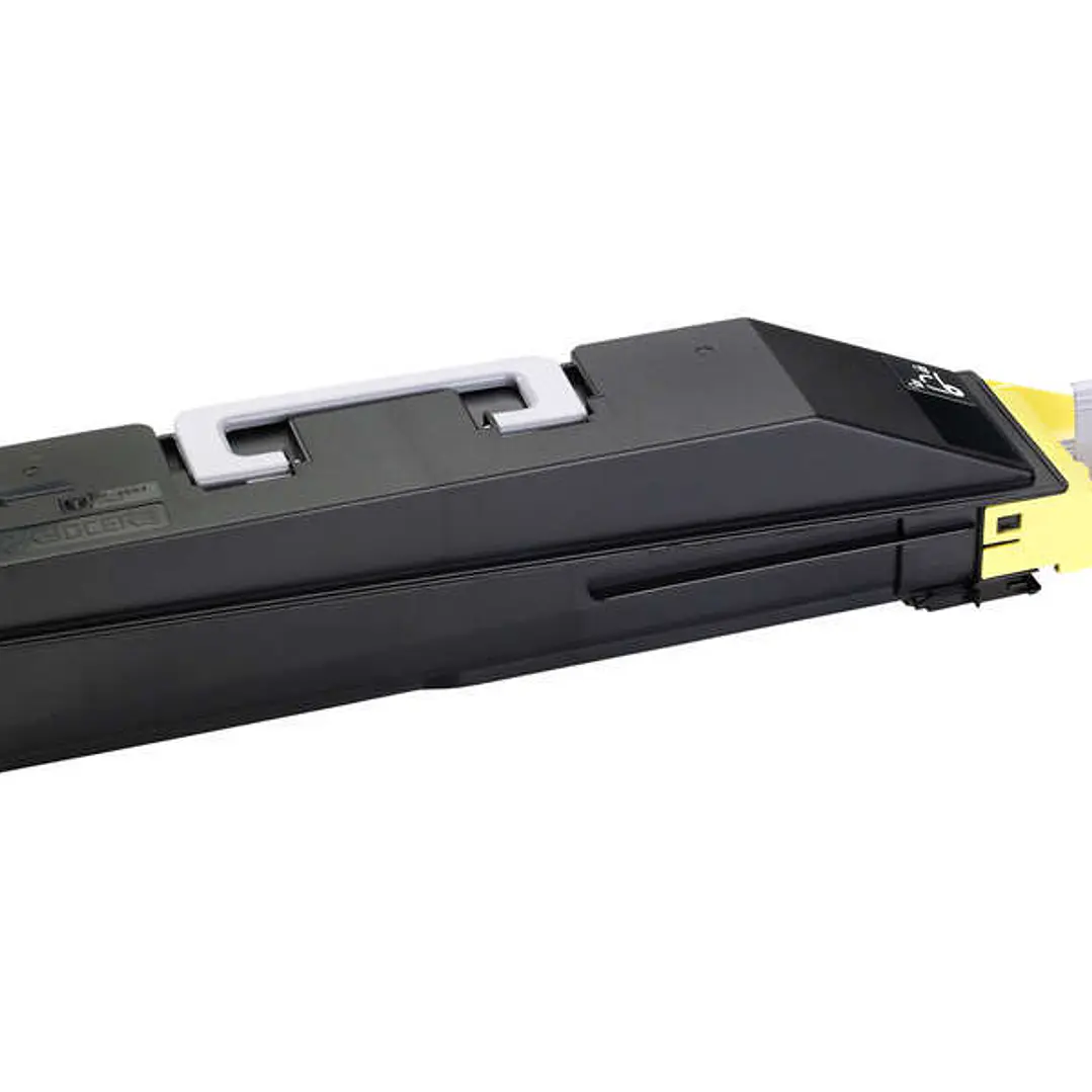 Kyocera TK855 Amarillo Cartucho de Toner Generico - Reemplaza 1T02H7AEU0/TK855Y 1