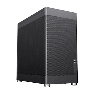 Coolbox MESH MP1 Caja Torre ATX, Micro ATX, Mini-ITX - Tamaño HDD 2.5