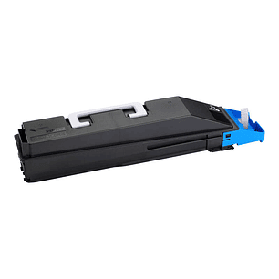 Kyocera TK855 Cyan Cartucho de Toner Generico - Reemplaza 1T02H7CEU0/TK855C