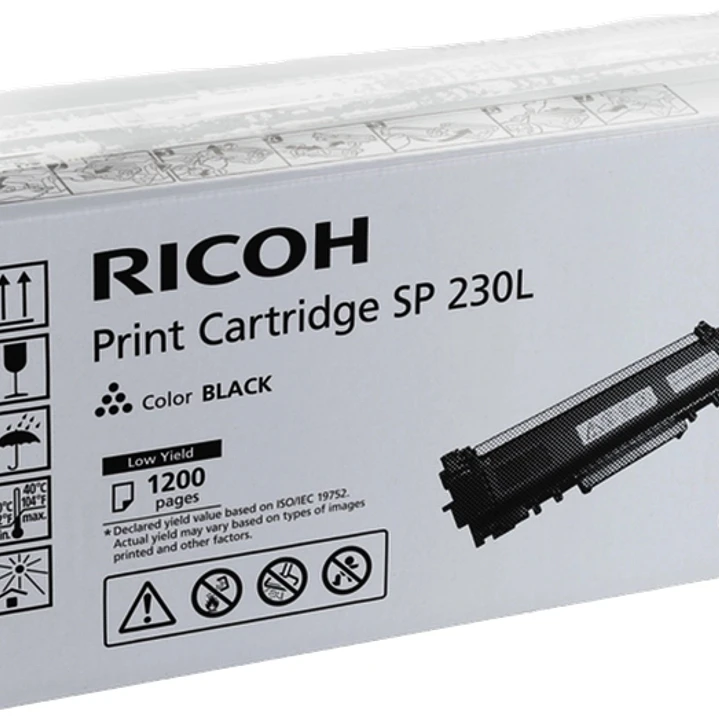 Ricoh SP230 Negro Cartucho de Toner Original - 408295/SP 230L 1