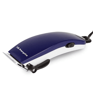 Orbegozo Cortapelos Electrico para Perros - Maletin Completo con Accesorios - Cuchillas de Acero Inoxidable - Potente Motor - Anilla para Colgar - Alt