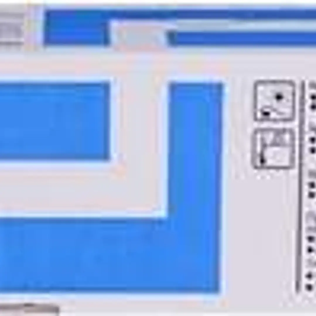 Kyocera TK8315 Cyan Cartucho de Toner Original - 1T02MVCNL0/TK8315C 1