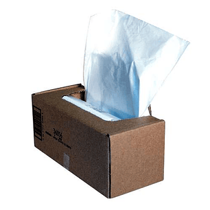 Fellowes Pack de 50 Bolsas de Residuos para Destructoras 75-85L