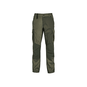 Upower Hike Pantalones Cargo Tecnicos - Talla XL - Tejido Ripstop Elastico, Resistencia al Desgaste, Bolsillos Multifuncionales, Refuerzos en Rodillas