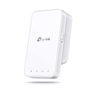 TP-LINK RE300 Extensor de Cobertura Wi-Fi AC1200 -  WPS - Control de acceso -  Onemesh - Control Led - App Tether - Color Blanco