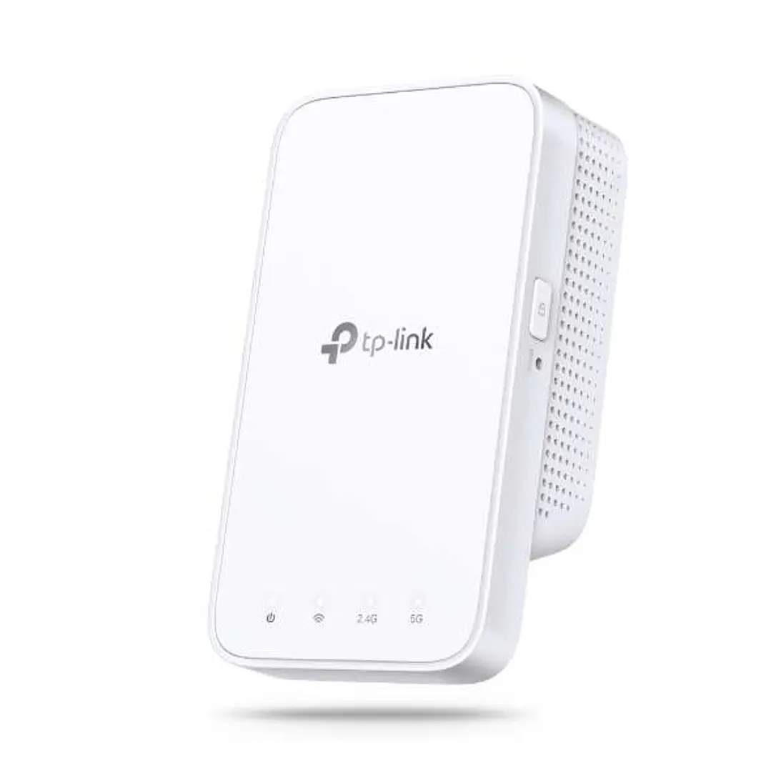 TP-LINK RE300 Extensor de Cobertura Wi-Fi AC1200 -  WPS - Control de acceso -  Onemesh - Control Led - App Tether - Color Blanco 1