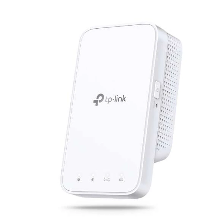 TP-LINK RE300 Extensor de Cobertura Wi-Fi AC1200 -  WPS - Control de acceso -  Onemesh - Control Led - App Tether - Color Blanco 1
