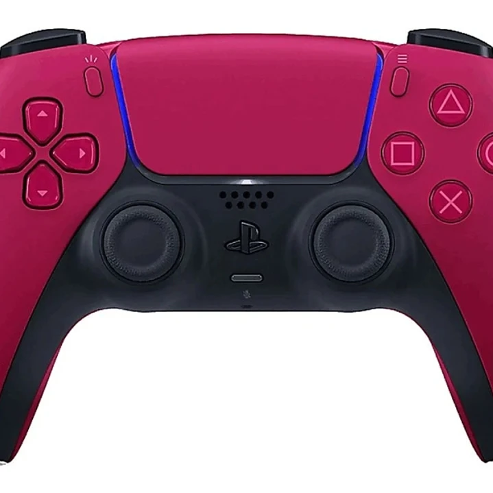 Sony PS5 Dualsense V2 Mando Inalambrico para PS5 - Color Rojo/Negro 1