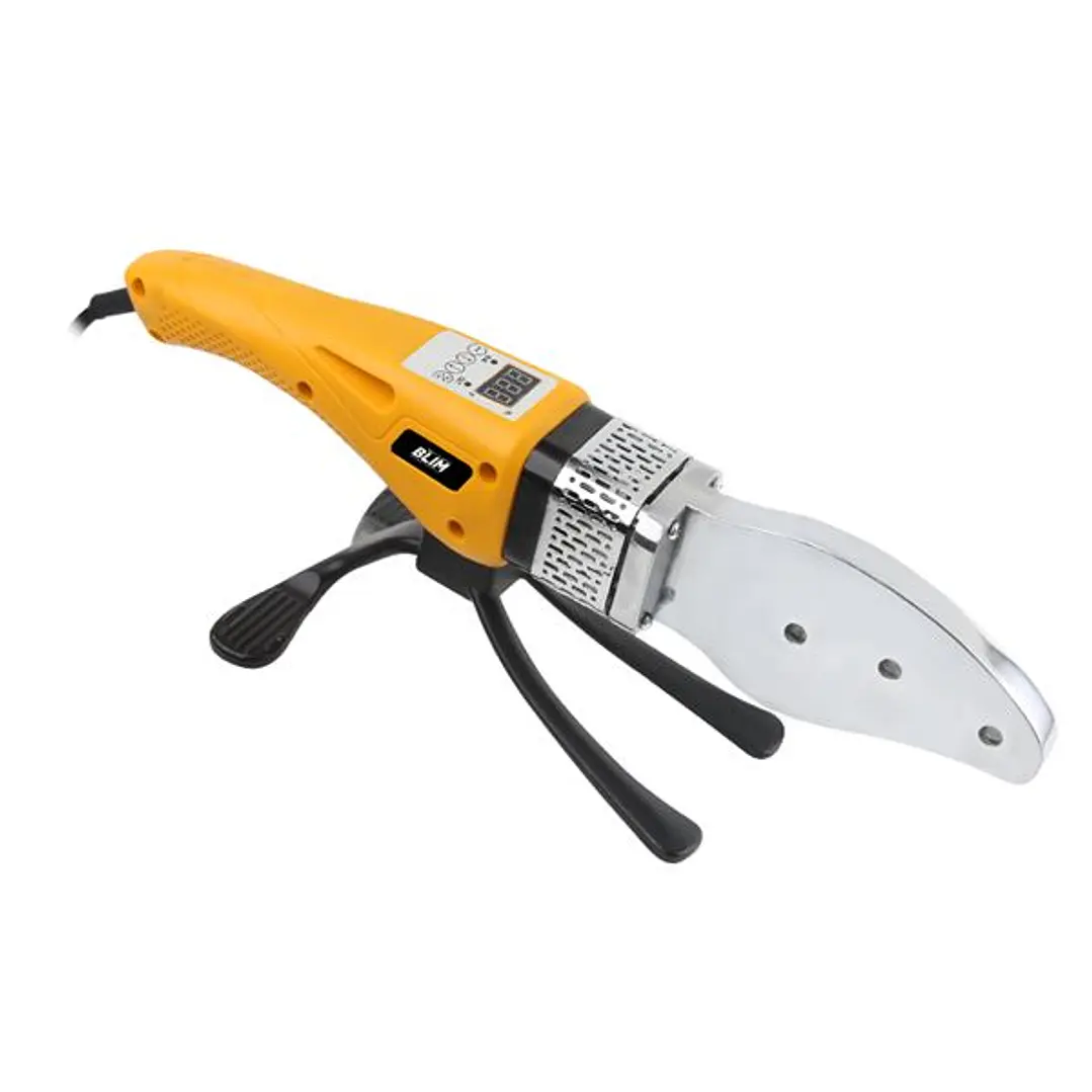 Blim Maquina Soldar Tuberia PPR - 1000W - Color Amarillo 1