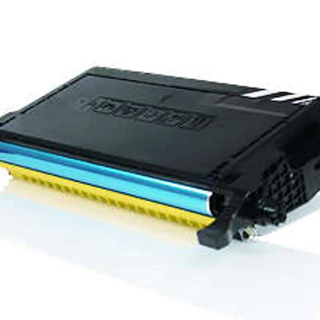 Samsung CLP770/CLP775 Amarillo Cartucho de Toner Generico - Reemplaza CLT-Y6092S/SU559A 1