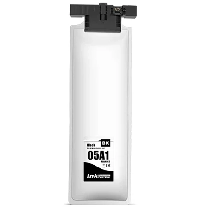 Epson T05A1 Negro Cartucho de Tinta Pigmentada Generico - Reemplaza C13T05A100 1