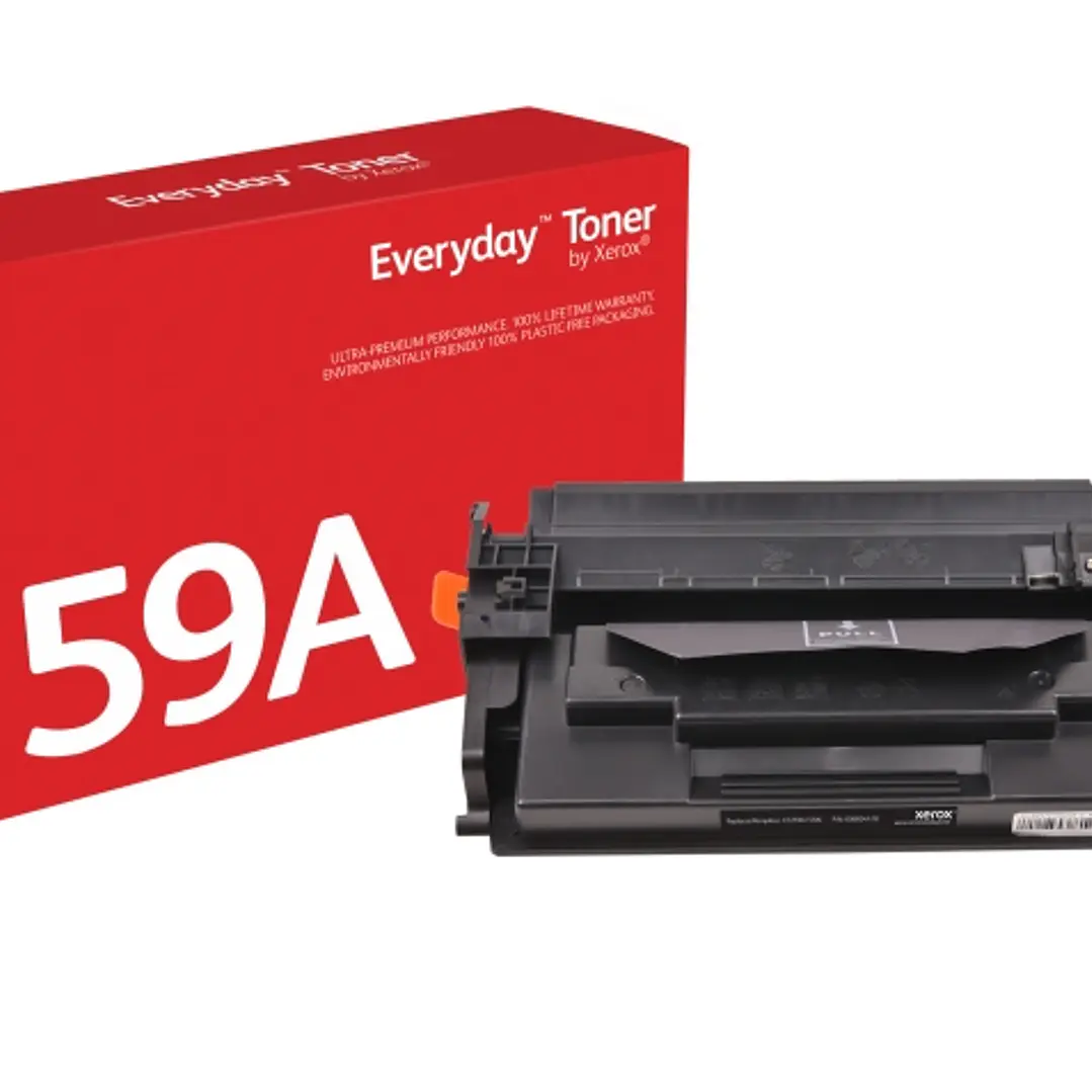 Xerox Everyday HP CF259A Negro Cartucho de Toner Generico - Reemplaza 59A 1