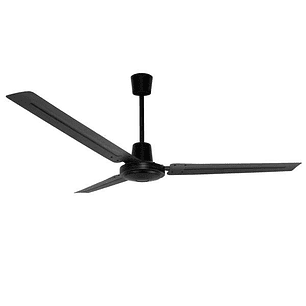 Orbegozo CF 107142 Ventilador de Techo Elegante y Potente - 5 Velocidades de Ventilacion - Funcionamiento Silencioso - Mando de Pared - Alto Rendimien