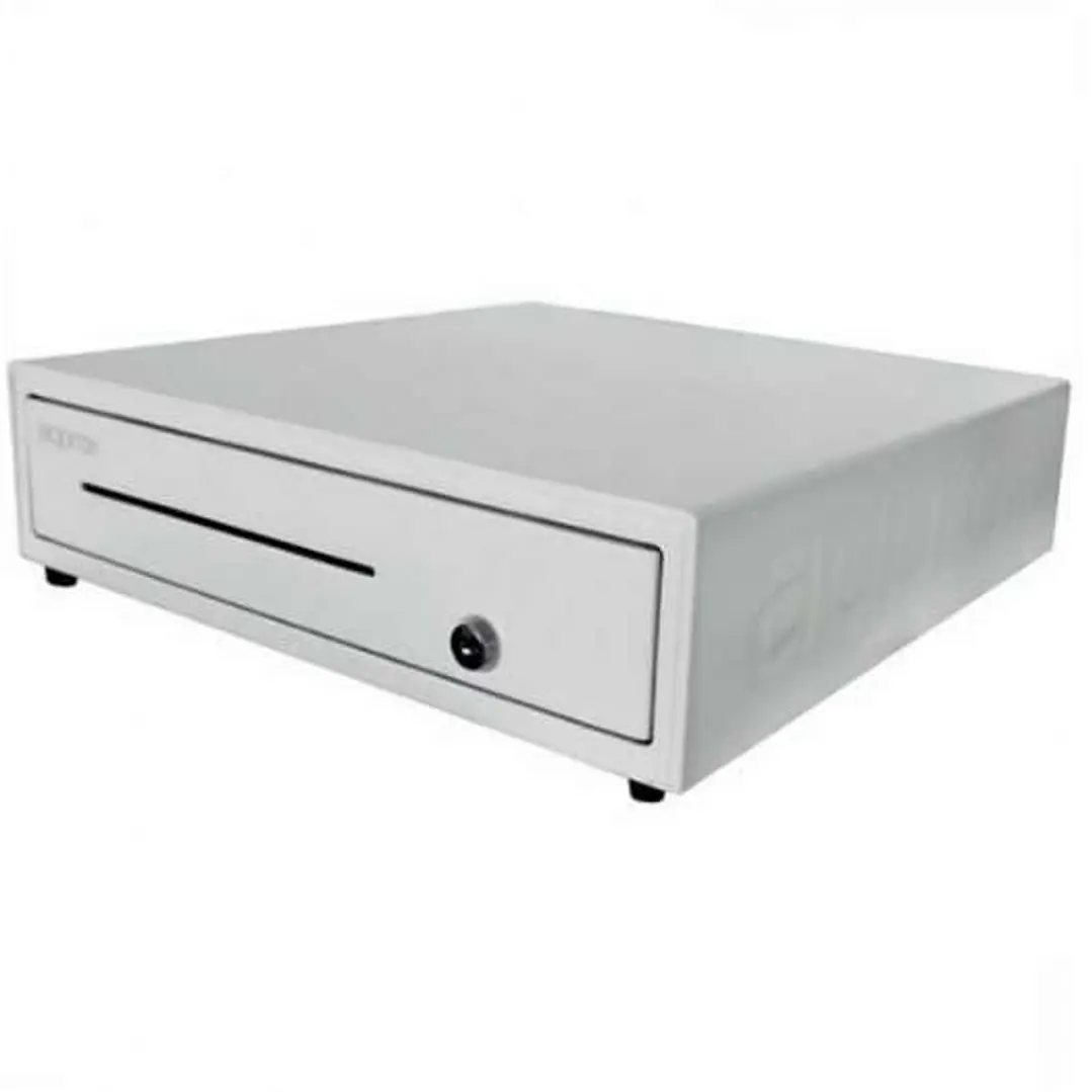 Approx Cajon Portamonedas Electrico - 12 Compartimentos - Apertura Manual y Automatica - Conexion RJ11 1