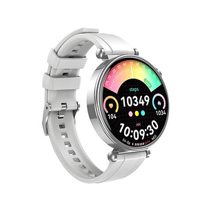 XO GT4 Mini Reloj Inteligente Smartwatch Pantalla Redonda 1.32