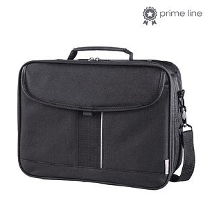 Hama Sportsline Maletin para Proyector L - Tela Politex - Bandolera Ajustable - Color Negro