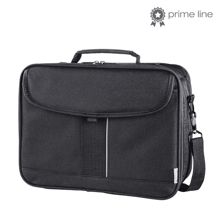 Hama Sportsline Maletin para Proyector L - Tela Politex - Bandolera Ajustable - Color Negro 1