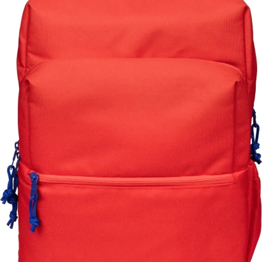 Oxford +LB B-Out Mochila Escolar - Compartimento Isotermico - Cremallera Expandible - Tirantes Acolchados y Ajustables - Tamaño 42x30x15-20cm - Color  1