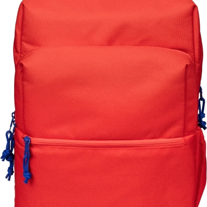 Oxford +LB B-Out Mochila Escolar - Compartimento Isotermico - Cremallera Expandible - Tirantes Acolchados y Ajustables - Tamaño 42x30x15-20cm - Color  1