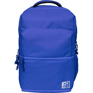 Oxford +LB B-Out Mochila Escolar - Compartimento Isotermico - Cremallera Expandible - Tirantes Acolchados y Ajustables - Tamaño 42x30x15-20cm - Color 