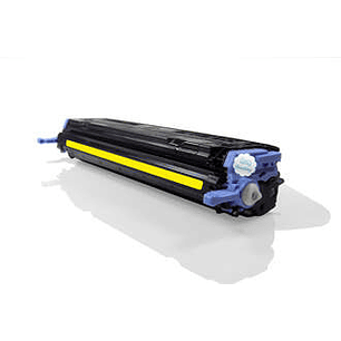 Canon 707 Amarillo Cartucho de Toner Generico - Reemplaza 9421A004