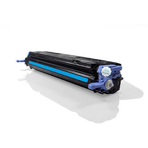 Generico HP Q6001A Cyan Cartucho de Toner - Reemplaza 124A