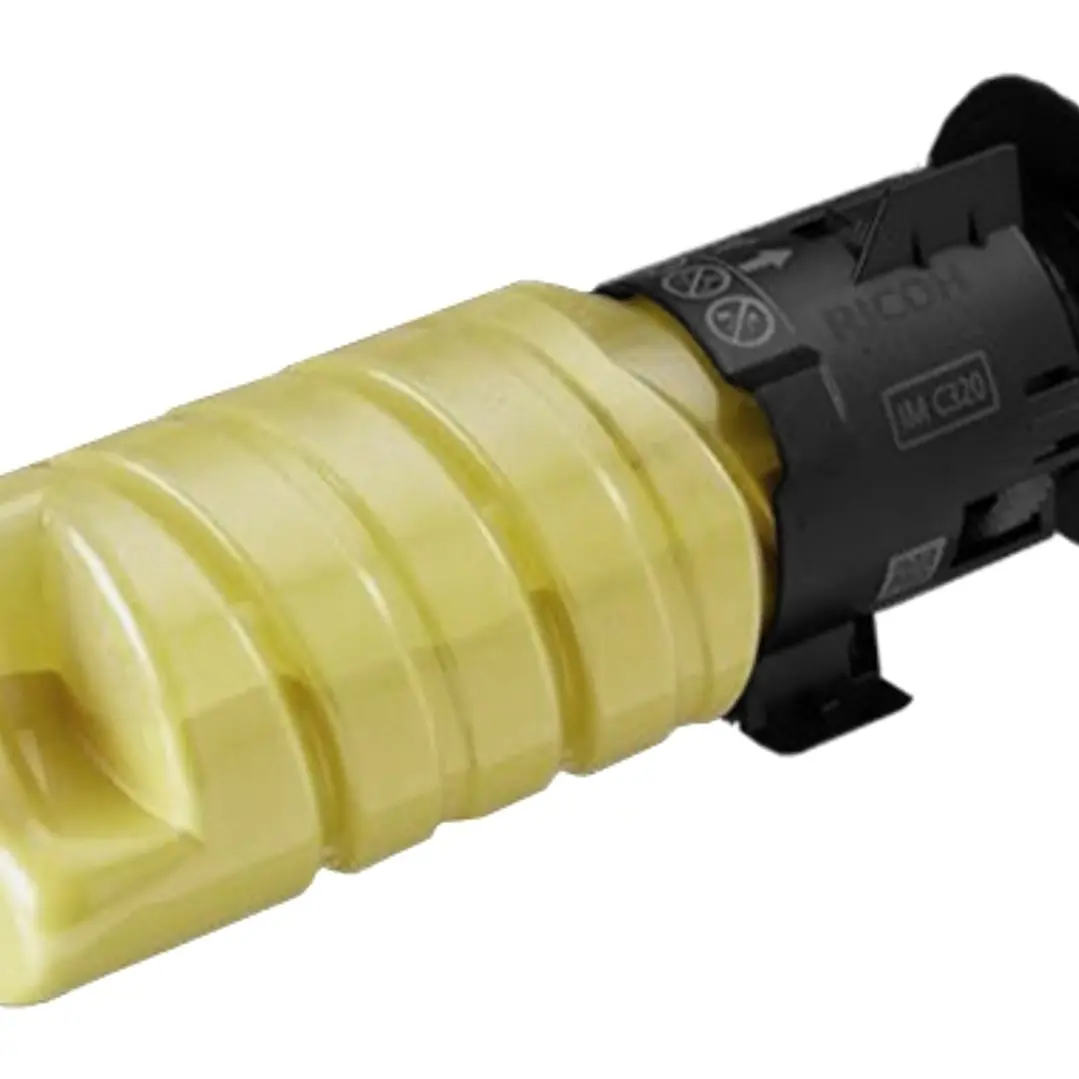Ricoh IM C320 Amarillo Cartucho de Toner Original - 842643 1
