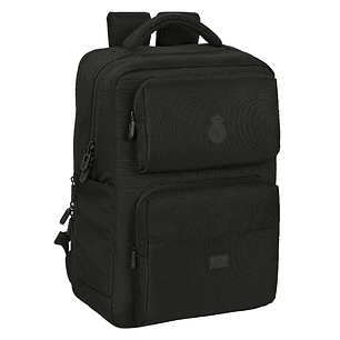 Safta Real Madrid Premium Mochila para Portatil hasta 15.6
