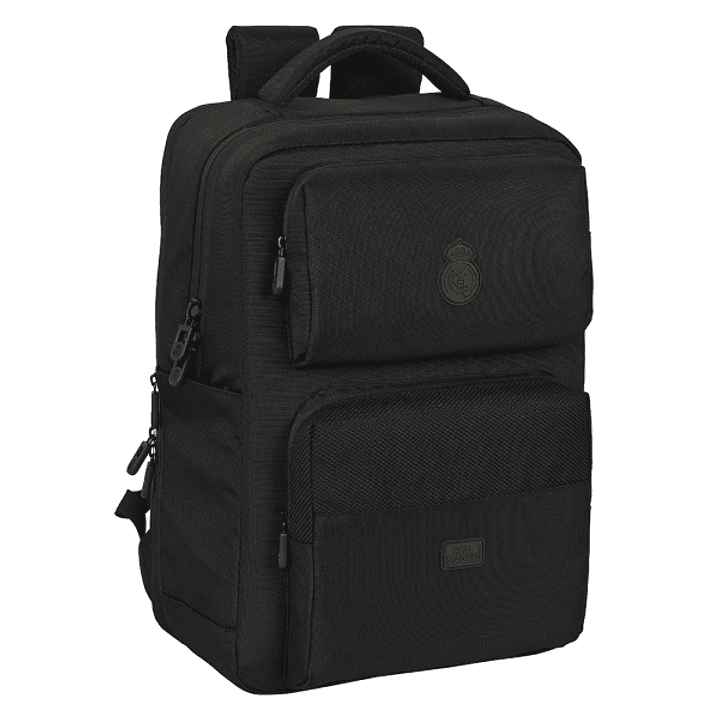 Safta Real Madrid Premium Mochila para Portatil hasta 15.6