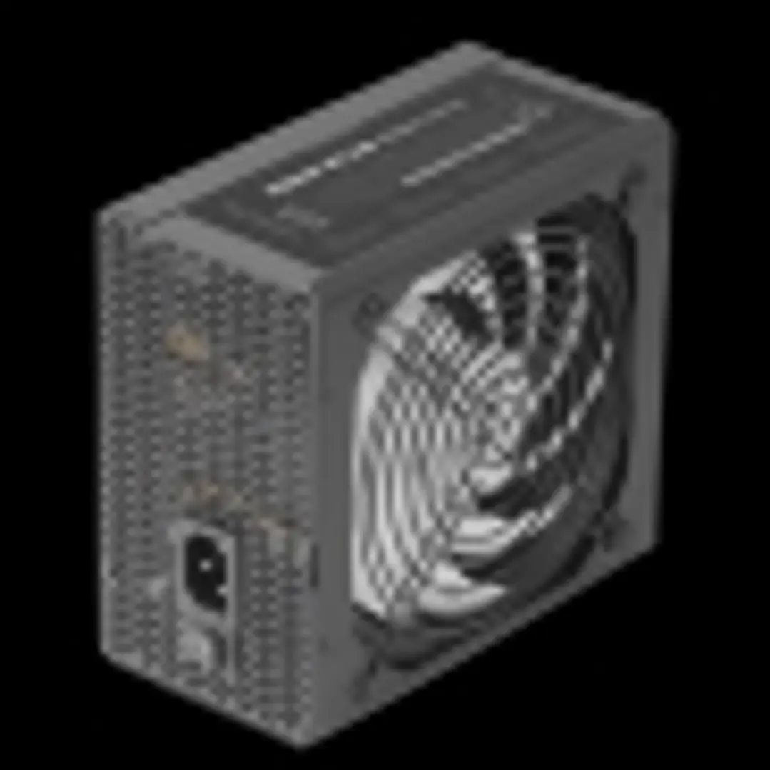 Tacens Radix VII AG 600 Fuente de Alimentacion - 80 Plus Silver - Cableado 100% Modular - Ventilador Silencioso 140mm - Componentes Japoneses - Alta E 1