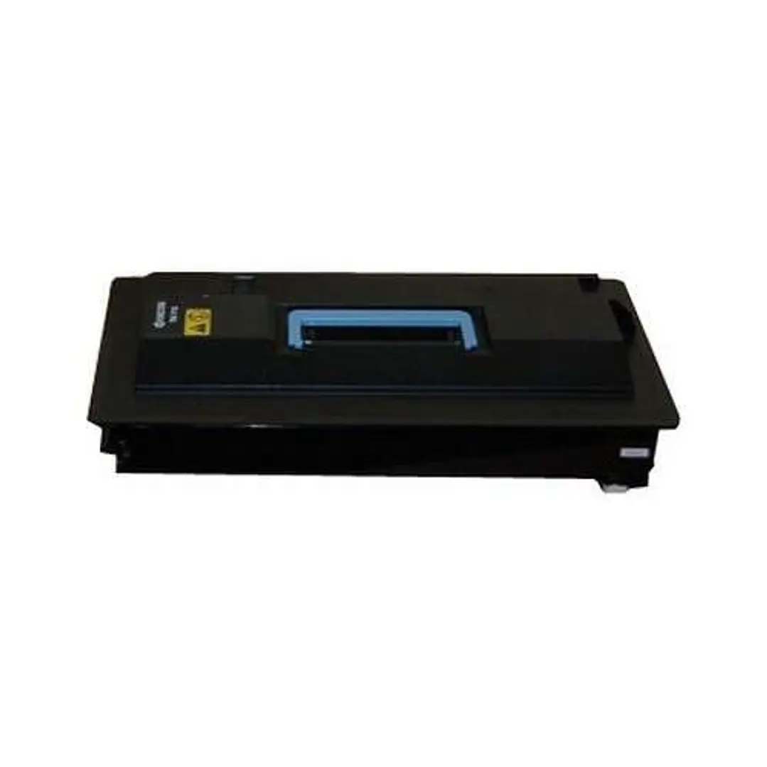 Kyocera TK715 Negro Cartucho de Toner Generico - Reemplaza 1T02GR0EU0 1