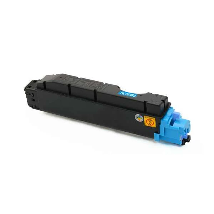 Kyocera TK5345 Cyan Cartucho de Toner Generico - Reemplaza 1T02ZLCNL0/TK5345C 1
