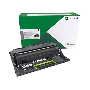 Lexmark MS321/MS421/MS521/MS621/MS622/MX321/MX421/MX521/ MX522/MX622/B2338/B2442/B2546/B2650/MB2338/MB2442/MB2546/MB2650 Tambor de Imagen Original - 5