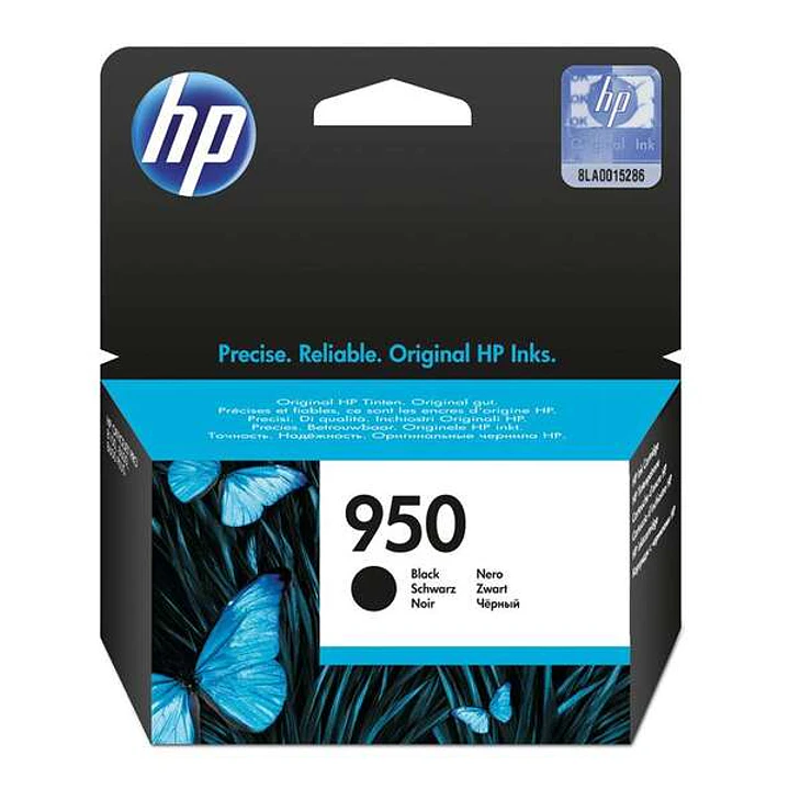 HP 950 Negro Cartucho de Tinta Original - CN049AE 1