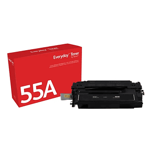 Xerox Everyday Canon 724 Negro Cartucho de Toner Generico - Reemplaza 3481B002