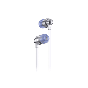 Logitech G333 Auriculares Gaming con Microfono - Adaptador USB-C - Multiplataforma - Altavoces Dinamicos - Jack 3.5mm - Color Blanco/Violeta