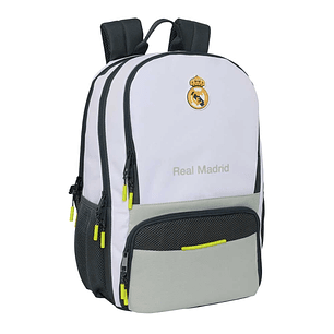 Safta Real Madrid Mochila de 21.4L para Portatil hasta 14.1