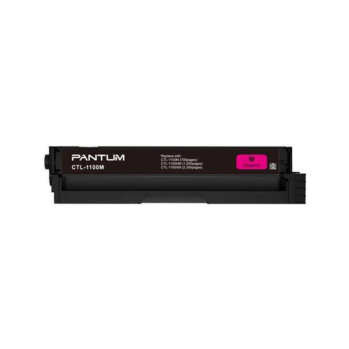Pantum CTL1100XM Magenta Cartucho de Toner Original - CTL-1100XM 1
