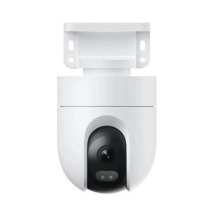 Xiaomi Outdoor Camera CW400 Camara Vigilancia 2.5K WiFi - Vista Horizontal Completa 360º - Deteccion Humana por IA - Vision Nocturna Inteligente - IP6