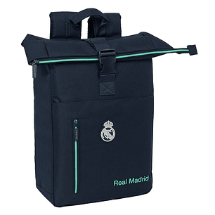 Safta Real Madrid 2ª Equipacion 25/26 Mochila para Portatil hasta 15.6