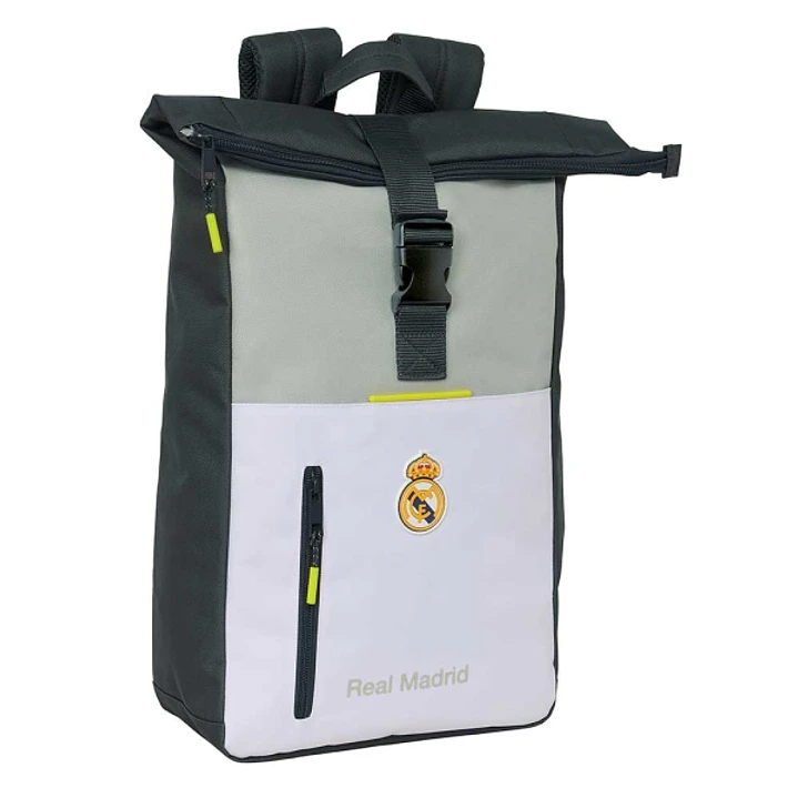 Safta Real Madrid Mochila de 15.3L para Portatil hasta 15.6