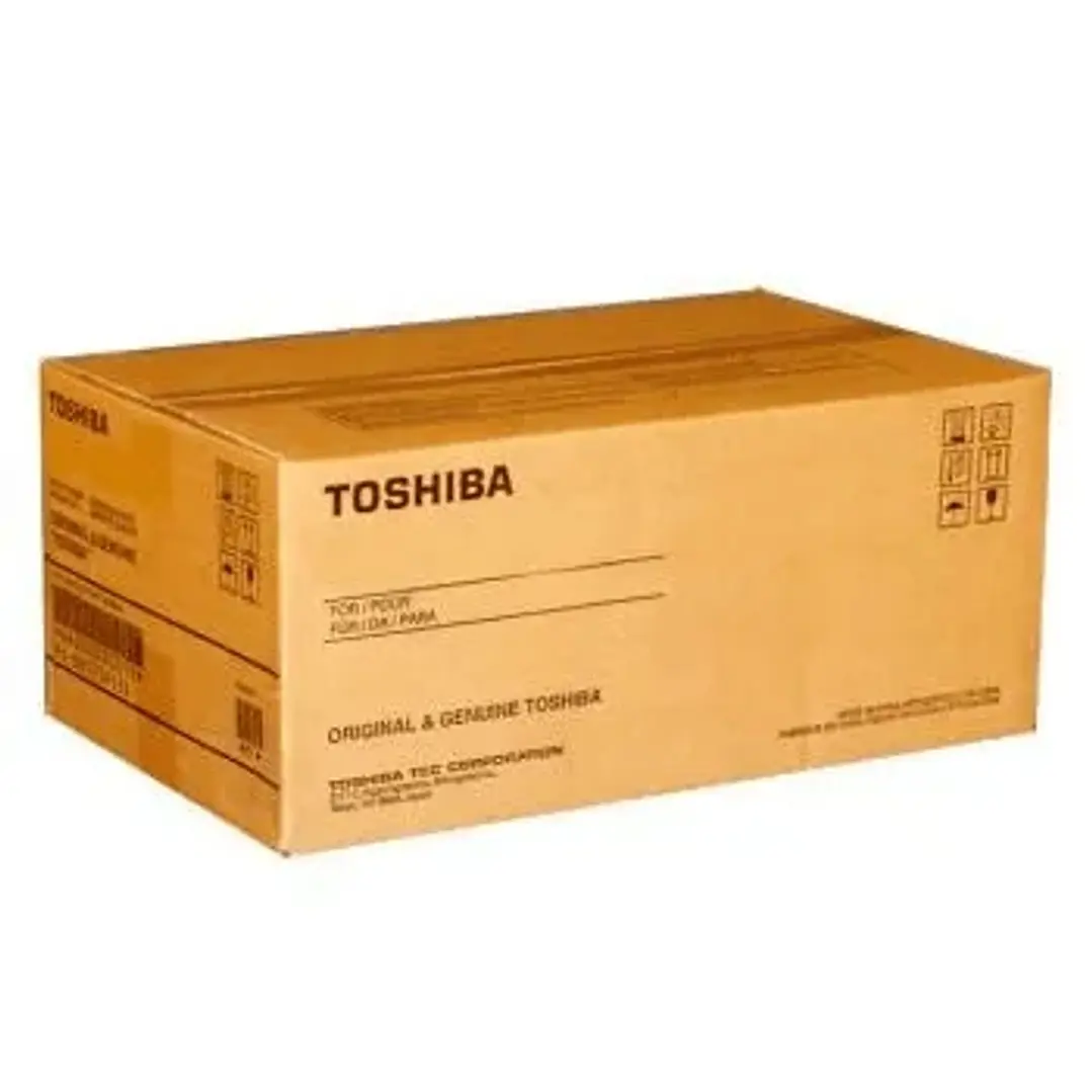 Toshiba T-FC28K Negro Cartucho de Toner Original - 6AJ00000278 1