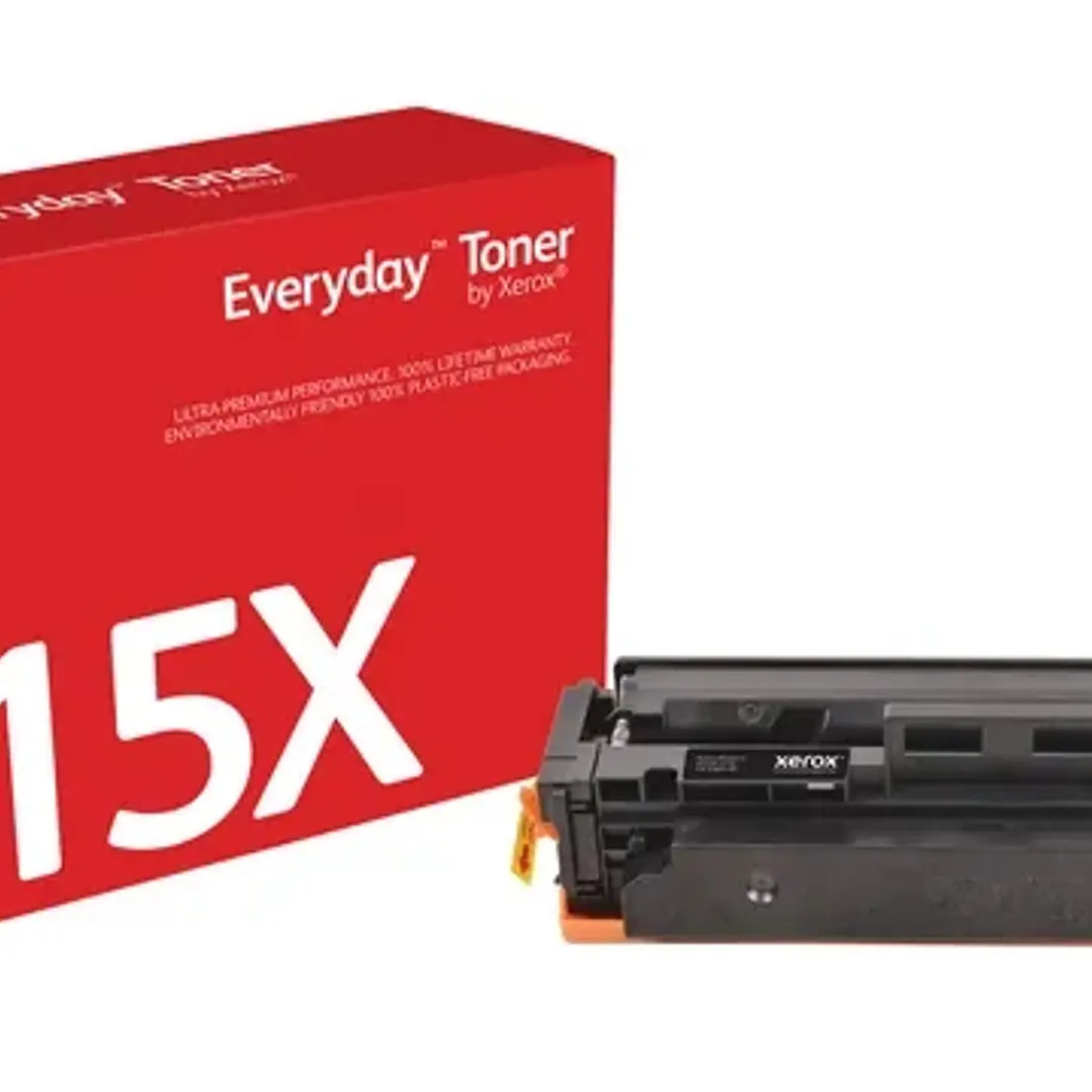 Xerox Everyday HP W2030X Negro Cartucho de Toner Generico - Reemplaza 415X 1