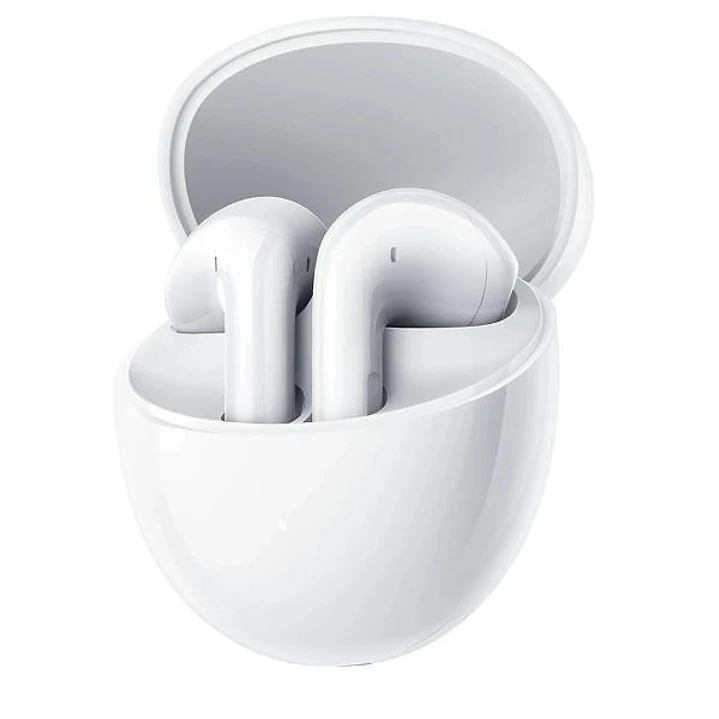 Honor Earbuds S7 Auriculares True Wireless - Cancelacion de Ruido - IP54 - Bluetooth 5.3 - Color Blanco 1