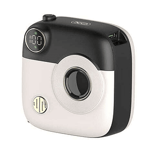 XO Powerbank 10000Mah - Conexion Magnetica - Carga Rapida - Color Blanco