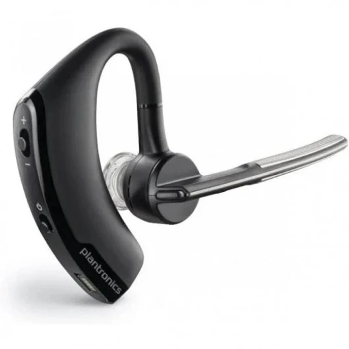 Plantronics/Poly Voyager Legend Auricular Monoaural con Microfono Bluetooth - Autonomia hasta 7h - Estuche de Carga - Color Negro 1
