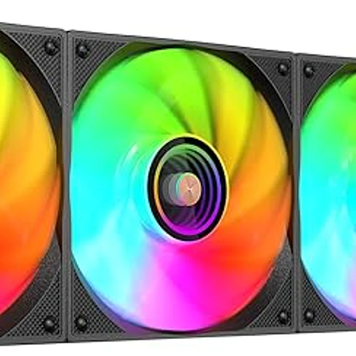 Mars Gaming ML-TWO360 Kit de Refrigeracion Liquida - Potencia 600W - Iluminacion ARGB Infinity Mirror - Bomba Opti-Chamber - Color Negro 1