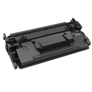 Generico HP CF287X Negro Cartucho de Toner - Reemplaza 87X