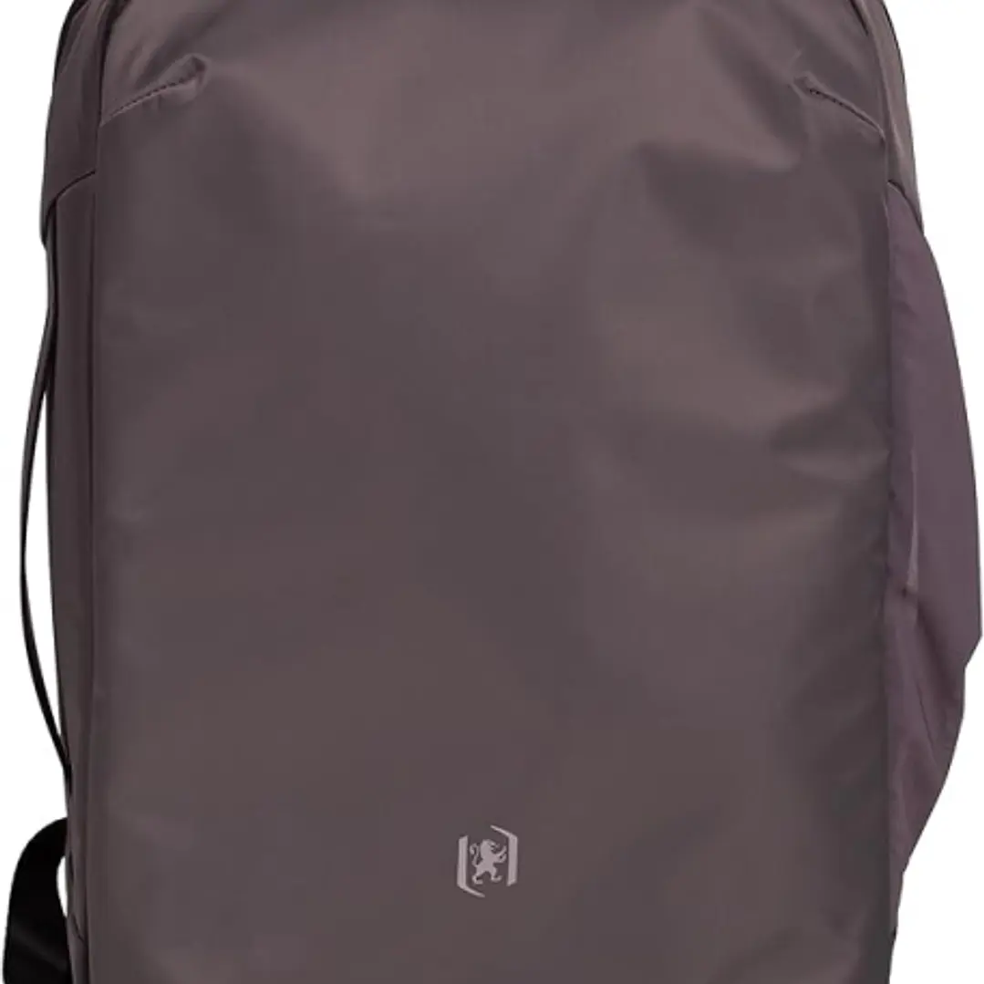 Oxford Identity Mochila Executive 18L - 2 Compartimentos y 12 Bolsillos - Bolsillo Antirobo - Asa Superio y Lateral - 42x32x13cm - Color Gris 1