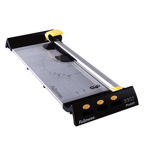 Fellowes Proton A3 Cizalla - Recorta hasta 10 Hojas - Cuchillas Intercambiables - Formato A3